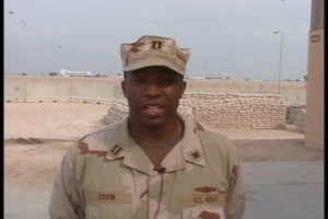 Lt. Ivory Ervin