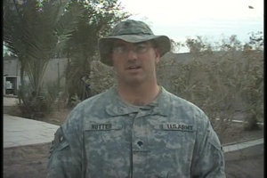 Spc. Jeff Nutter