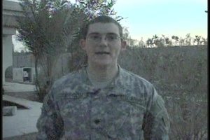 Spc. Charles Cescon