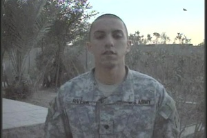 Spc. Jamie Rivera