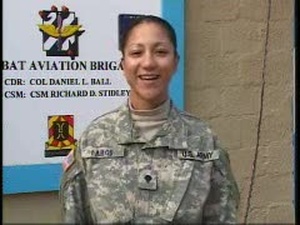 Spc. Lamia Lahlou