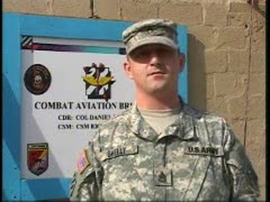 Staff Sgt. Nathan Shelly
