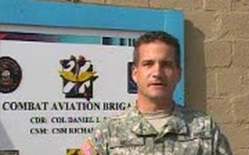 Sgt. Sean Aube