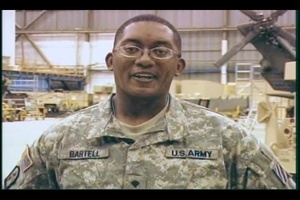 Spc. Leroy Bartell