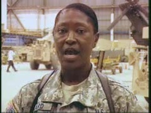 Capt. Tonya Gillard