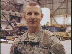 Sgt. James Hamm