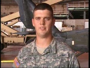 Spc. Christopher Parker