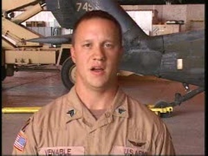 Sgt. Nicholas Venable