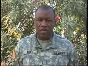 Chief Warrant Officer Ray Noble