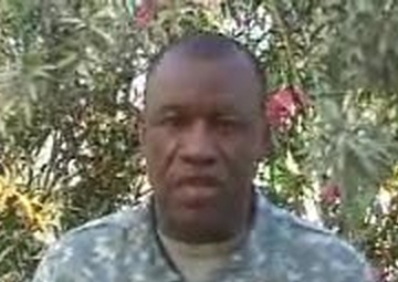 Chief Warrant Officer Ray Noble