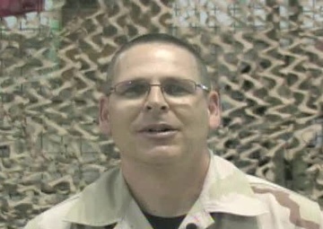 Chief Master Sgt. Kevin Slater