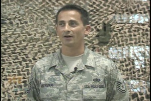 Tech. Sgt. Paul Veerman
