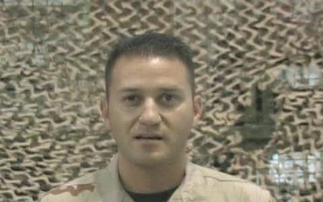 Tech. Sgt. John Flores