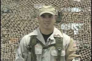 Staff Sgt. Keith Cleare
