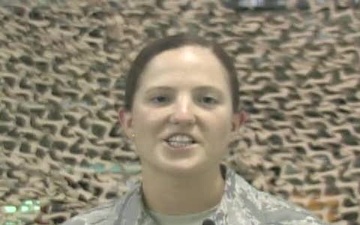 Staff Sgt. Kelli Whitehead