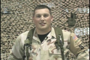 Airman 1st Class William Brown