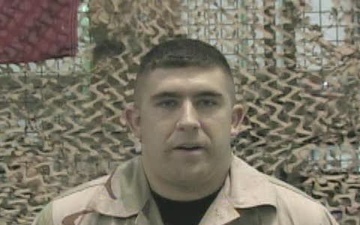 Staff Sgt. Brock Sperry