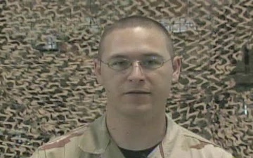 Staff Sgt. Shaun Klinefelter
