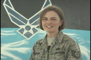 Tech. Sgt. Shelly Parson