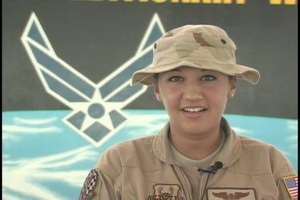 Staff Sgt. Jeanette Arroyo