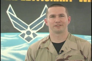Tech. Sgt. Kevin Gould