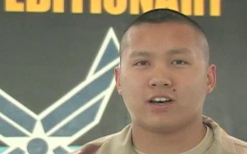 Staff Sgt. Dean Le