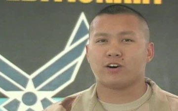 Staff Sgt. Dean Le