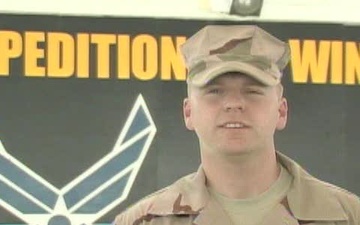 Staff Sgt. Travis Beyea
