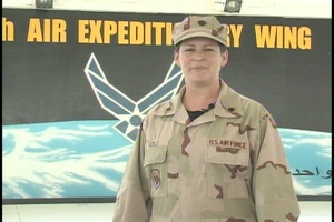 Lt. Col. Leslea Pickle