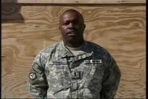 1st Lt. Hampton McNeil