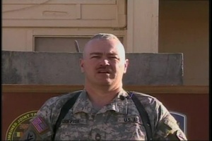 Sgt. 1st Class Timothy Griffith