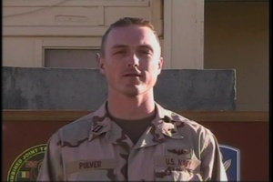 Lt. Caleb Pulver