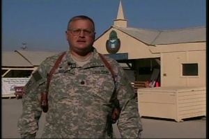 Lt. Col. Ray Moody