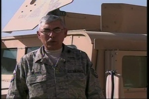 Master Sgt. Jesus Flores