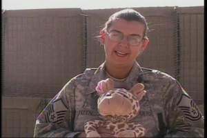 Master Sgt. Beth Keen