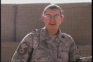 Master Sgt. Beth Keen
