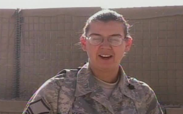Master Sgt. Beth Keen
