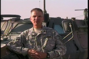 Maj. Donald McFadden