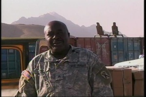 Sgt. Charles Fogle