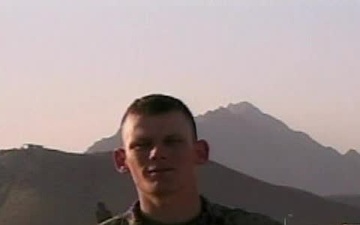 Sgt. Kenneth Thorson