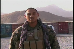 Staff Sgt. Fidel Chavez