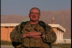 Petty Officer 2nd Class Stephan Andrus