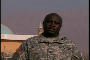 Sgt. John Middleton