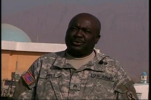 Sgt. Charles Fogle