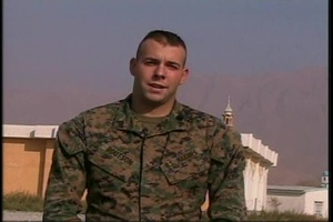Cpl. Louis Routson