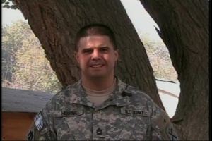 Sgt. 1st Class Lonnie Herring