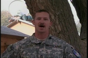 Sgt. 1st Class Glen Lorenz, Jr.