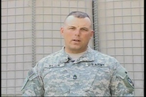 Sgt. 1st Class Christian Wilson