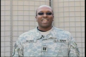 Capt. Eli Segres
