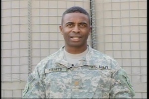 Maj. Lonnie Roberts